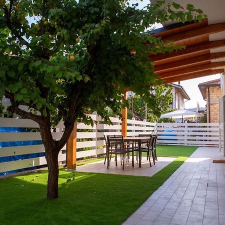 Bed and Breakfast Aria Di Mare Martinsicuro Exterior foto