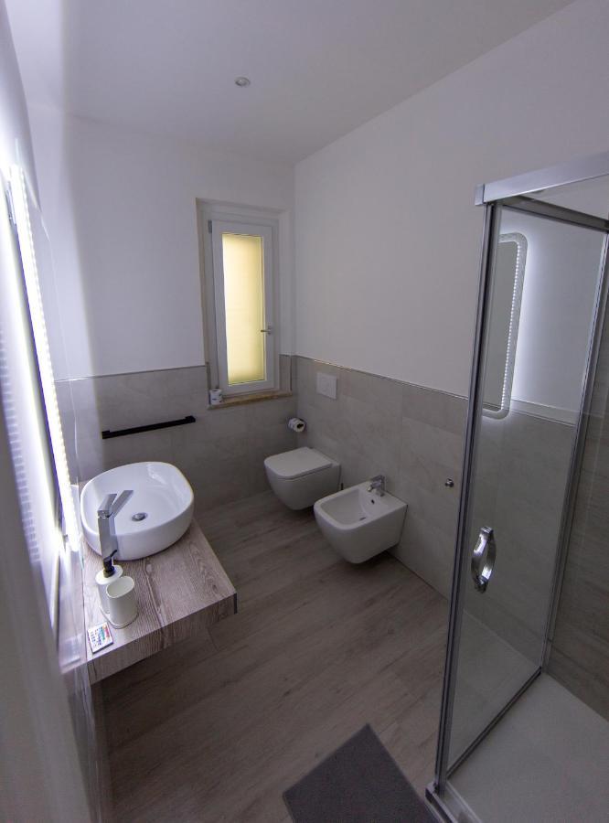 Bed and Breakfast Aria Di Mare Martinsicuro Exterior foto